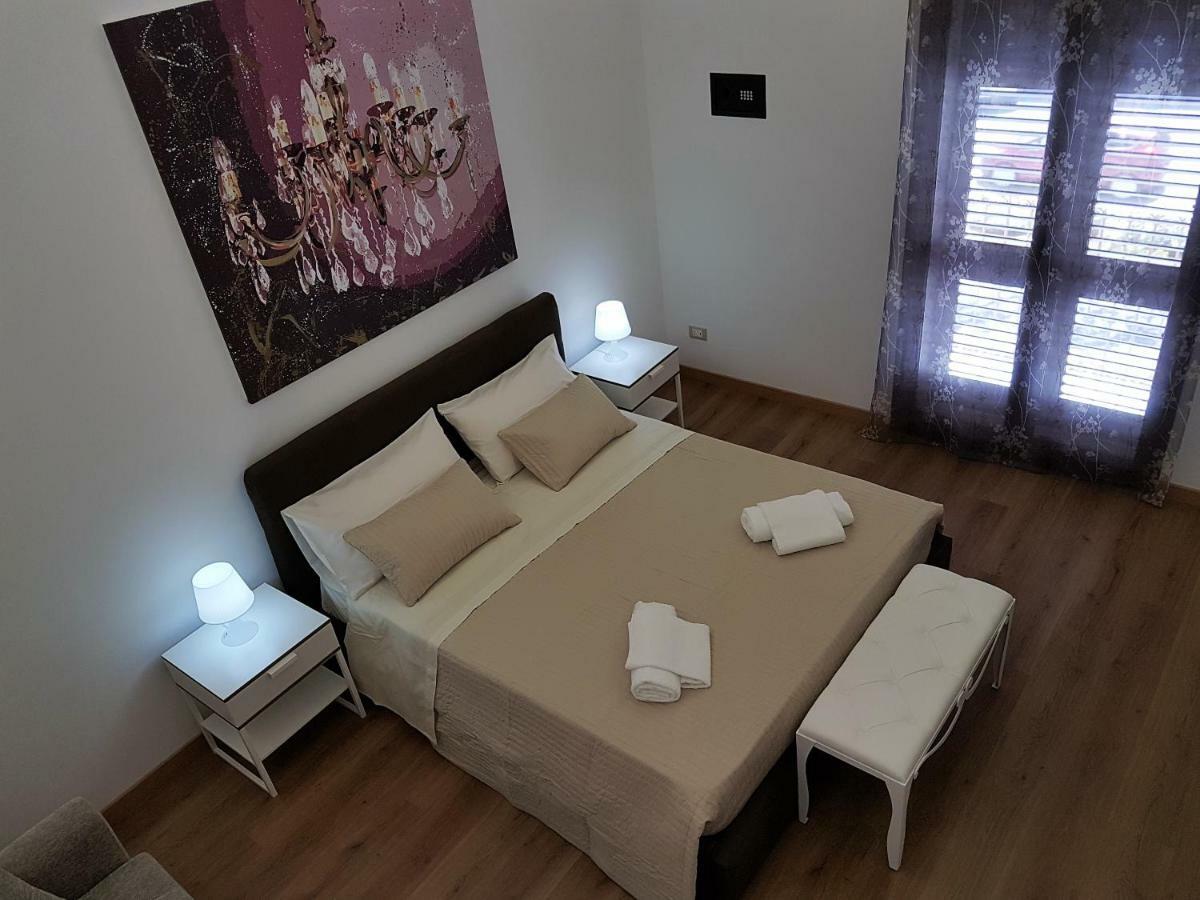 NoMapartments Il Viaggiatore Trapani Esterno foto