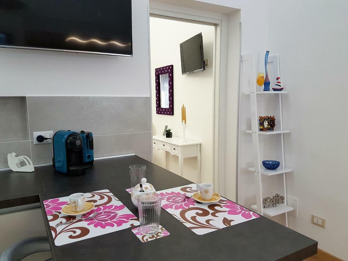 NoMapartments Il Viaggiatore Trapani Esterno foto